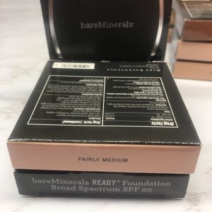 BareMinerals Ready foundation Fairly Medium